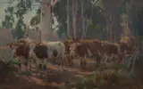Harold Septimus Power, The Bullock Team