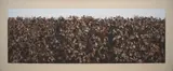 William Delafield Cook, A Hedge, 1974, synthetic polymer paint on canvas
