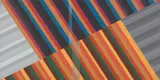 George Balyck, Brand Street Boogie, 1975, acrylic on canvas