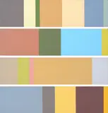 Michael Graeve, Bundanon Improv II, 2003, oil on canvas (4)