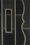 Paul Boston, Painting 2, 1992, oil on linen