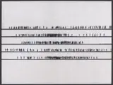 Michal Rovner, Notes I