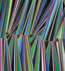 Melinda Harper, Untitled, 2009, oil on canvas
