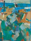 Yvonne Audette, Game of Football No. 1