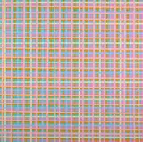 Robert Doble, Dream, 2015, gloss enamel on Belgian linen