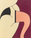Brent Harris, Study for the Untimely No. 4
