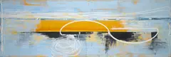 John Firth-Smith, Glow #8, 2000, oil on linen