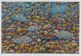 Lin Onus, Gumbirri Garginingi, 1996, screenprint, ed. A/P