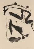 John Olsen, Bird and Kangaroo, 1979, lithograph, ed. 6/50