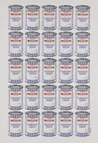Banksy, Soup Cans, 2006, offset lithograph