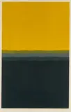 Ian Gardiner, Untitled, 1970, screenprint, ed. 1/4