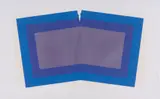 Ian Gardiner, Untitled (Purple Abstract), 1970, screenprint, ed. of 6