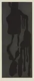 Brent Harris, Swamp, 1999, etching and aquatint, ed. P/P