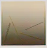 Ian Gardiner, Series / 114, 1979, screenprint, ed. 3/5