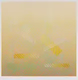 Ian Gardiner, Series / 103, 1978, screenprint, ed. 2/3