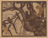 Norbertine Bresslern-Roth, Leopard Hunt