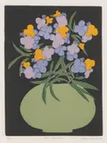 Aileen Brown, Hall Flowers