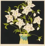 Aileen Brown, Winter Roses