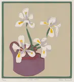Aileen Brown, Little Irises