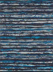 Kim Westcott, Untitled, 1996, drypoint etching