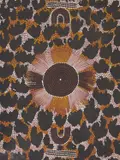 Kaapa Tjampitjinpa, Warlukurlangu, Site of the Blue Tongue Lizard Man's Fire, c.1978, synthetic polymer paint on canvasboard