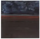 Stanislav Rapotec, Dawn Horizon, oil on board