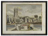 Joseph John Skelton, Physic Garden VC, engraving