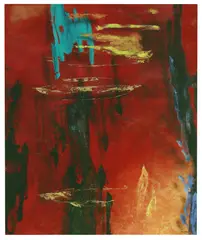 Ben Stack, Faith, 2002, oil on canvas