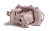 Alan Constable, Untitled (Pink Camera), drawing