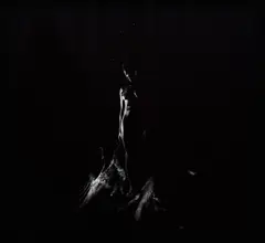Miriam (Kalar Midday Series) by Brook Andrew, 2003, ilfochrome print, edition of 10, sold Nov 2021