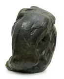 Alexander Hoda, Untitled (Plum), bronze, edition of 3 + 1 A/P