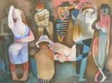 Dorothy Braund, Figures