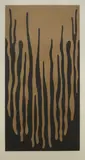 Brent Harris, Swamp No. 6, 2000, etching and aquatint, ed. P/P