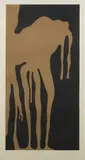 Brent Harris, Swamp No. 1, 2000, etching and aquatint, ed. P/P