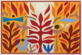 John Coburn, Resurrection, 1988, screenprint, ed. 46/99