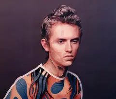 David Rosetzky, Aaron I, 2004, c-type photograph and collage, ed. 5/6