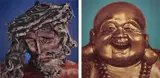 Liu Xiao Xian, Our Gods, 2002, digital type c-photograph, ed. 1/3