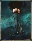 Jan Saudek, New York New York