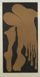 Brent Harris, Swamp No. 5, 2000, etching and aquatint, ed. P/P