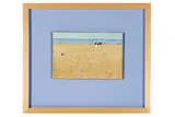 John McQualter, Summer Portsea, 1980, oil on board