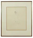 William Robinson, Female Seated Nude