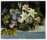 Diana Watson, Chelsea I, 2006, oil on canvas