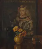 Dora L. Wilson, Marigolds and Marguerites