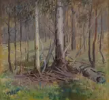 Dora L. Wilson, The Silent Gums