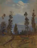 Dora L. Wilson, Road to the Mountains