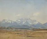Robert Johnson, Mount Pisa, Otago, New Zealand