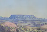 Albert Namatjira, Mount Connor