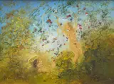 David Boyd, Saint Luke and the Goddess of Fruit