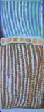 Sally Liki Nanii, Kirriwirri, 2005, synthetic polymer paint on canvas