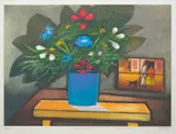Charles Blackman, Within, Without - Orpheus Suite